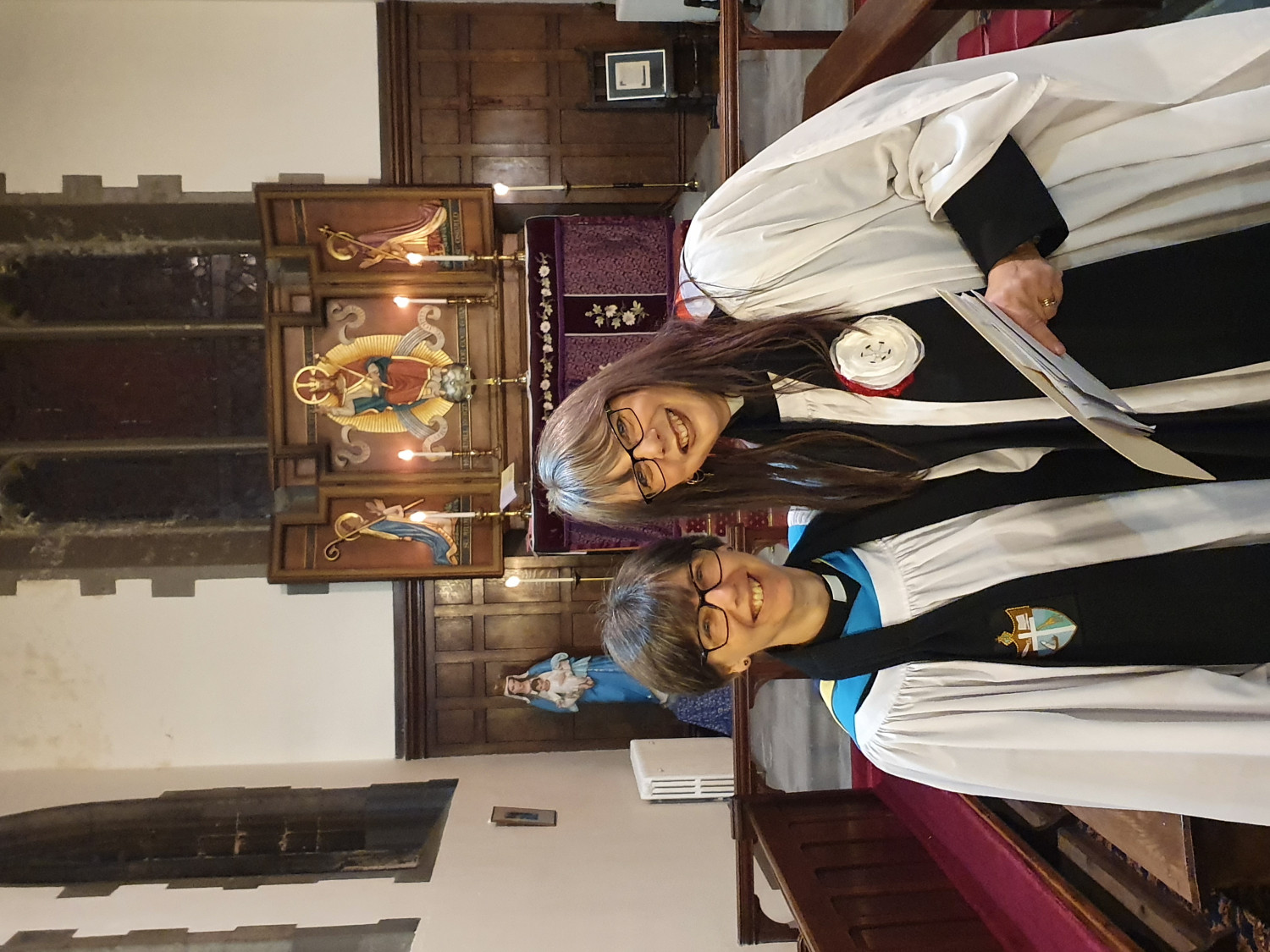 St Aidans Church Skelmanthorpe