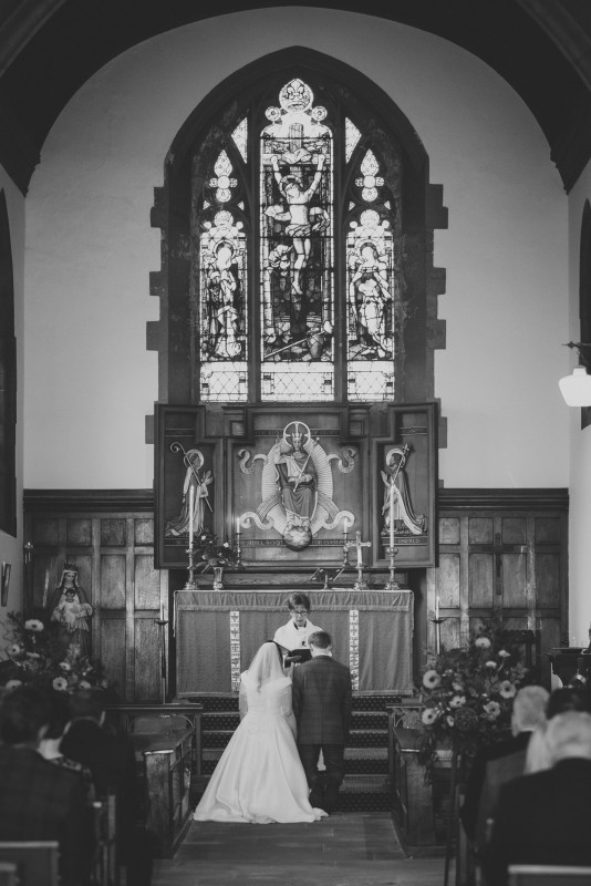 Photos St Aidans Church Skelmanthorpe