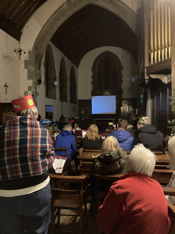 Photos St Aidans Church Skelmanthorpe