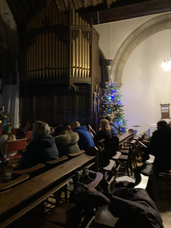 Photos St Aidans Church Skelmanthorpe