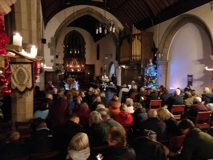 Photos St Aidans Church Skelmanthorpe