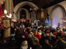 Christingle service